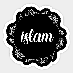 Islam Sticker